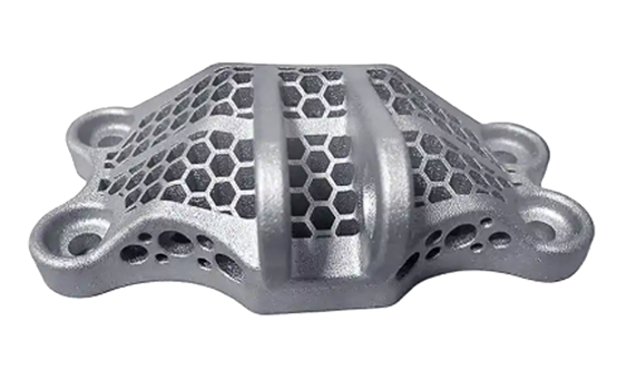 3D Metal Printing