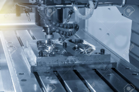 CNC Machining