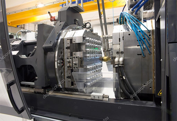 Injection Mold Tooling
