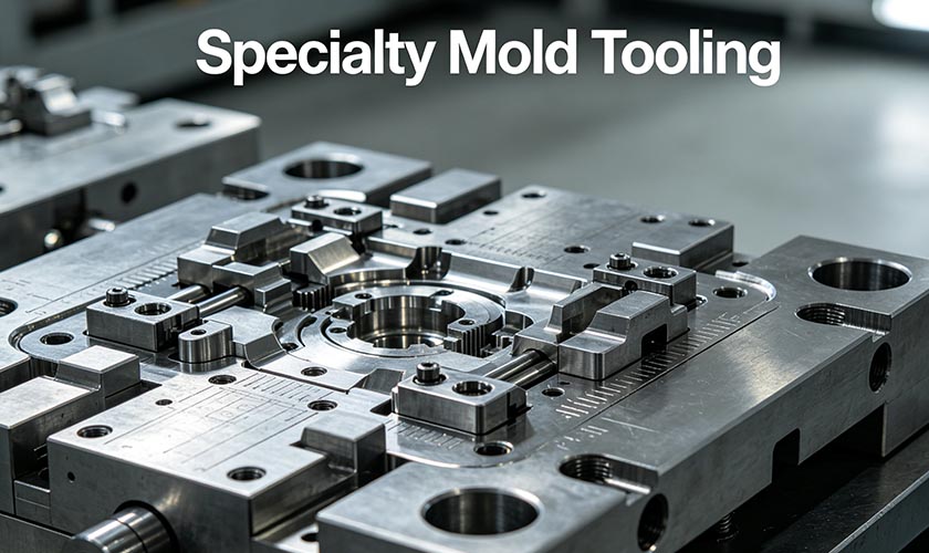 Specialty Mold Tooling Overview